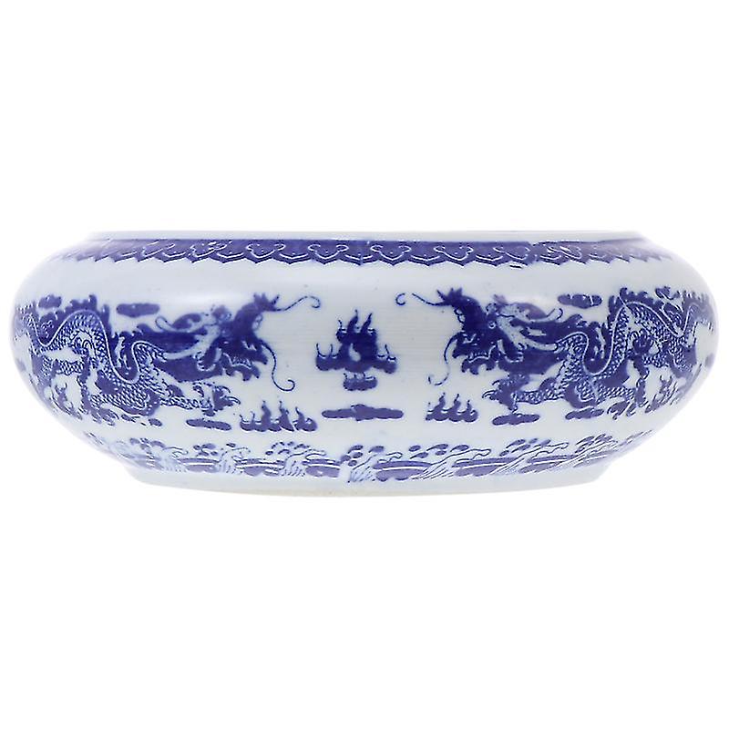 1pcs Ceramic Ink Brush Washer