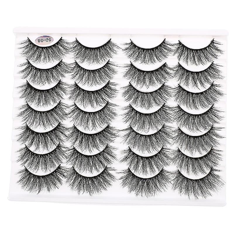 1pcs Natural False Eyelashes