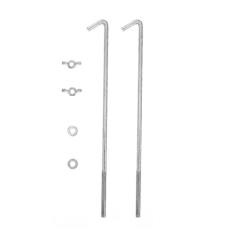 1set Battery Hold Down Bolts