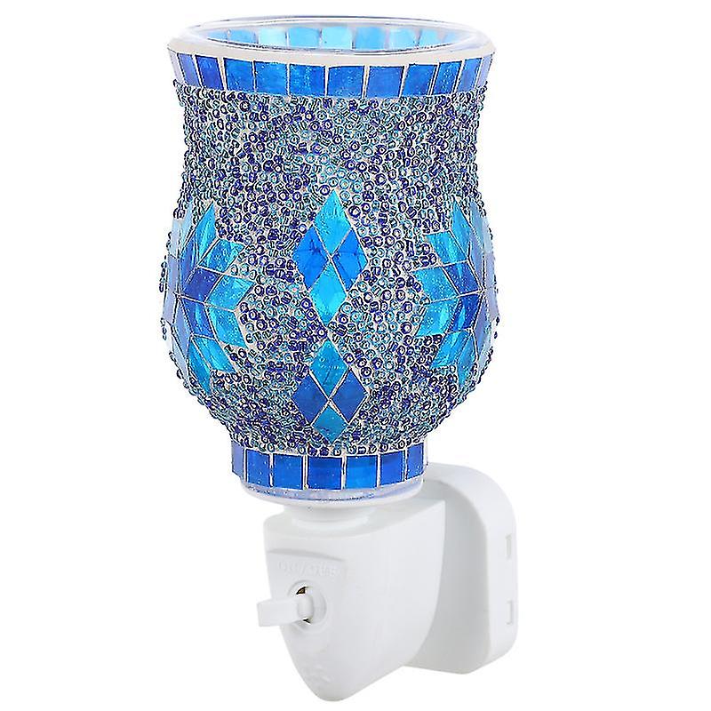 1pcs Glass Candle Warmer Lamp