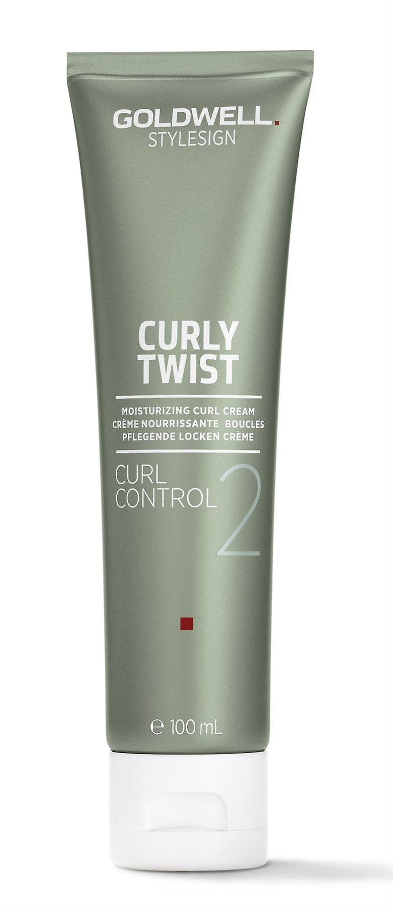 Goldwell Style Sign Curl Twist Curl Control 100ml