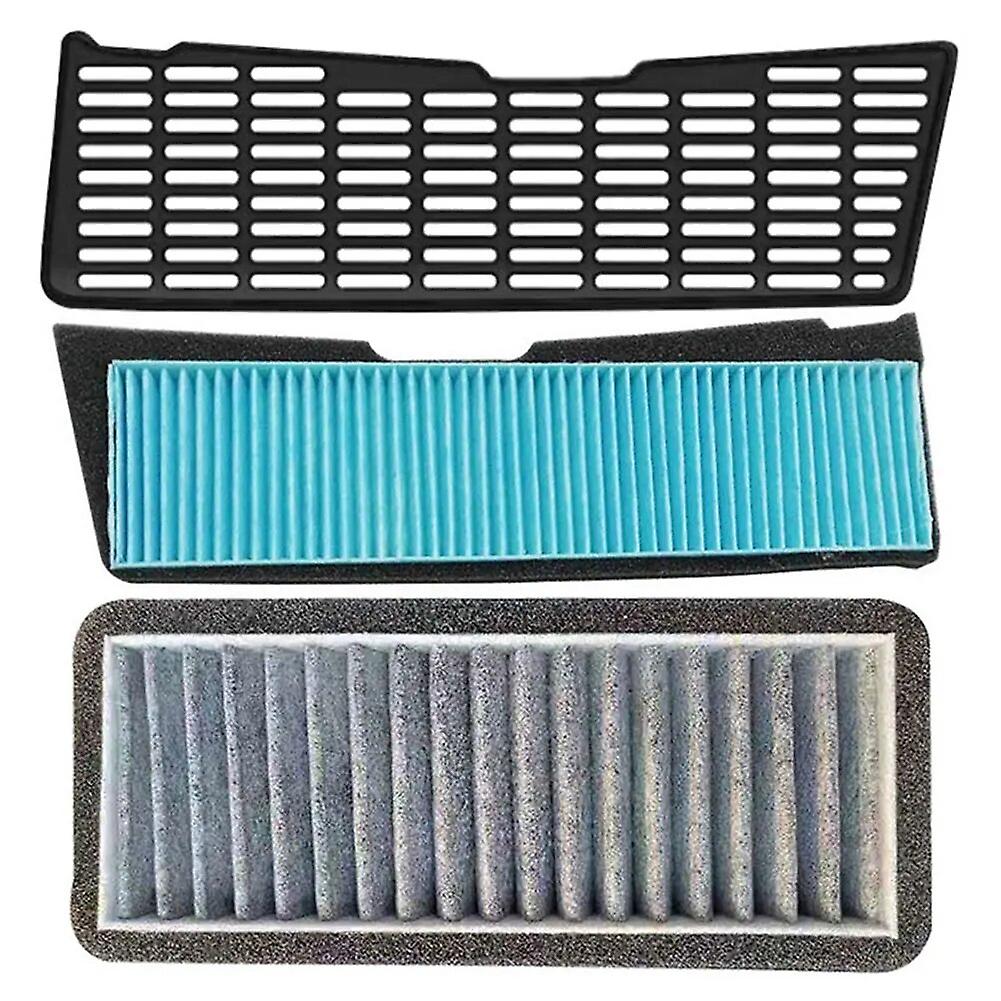 Air Conditioning Intake Inlet Protective Grille For Tesla Model 3 2021