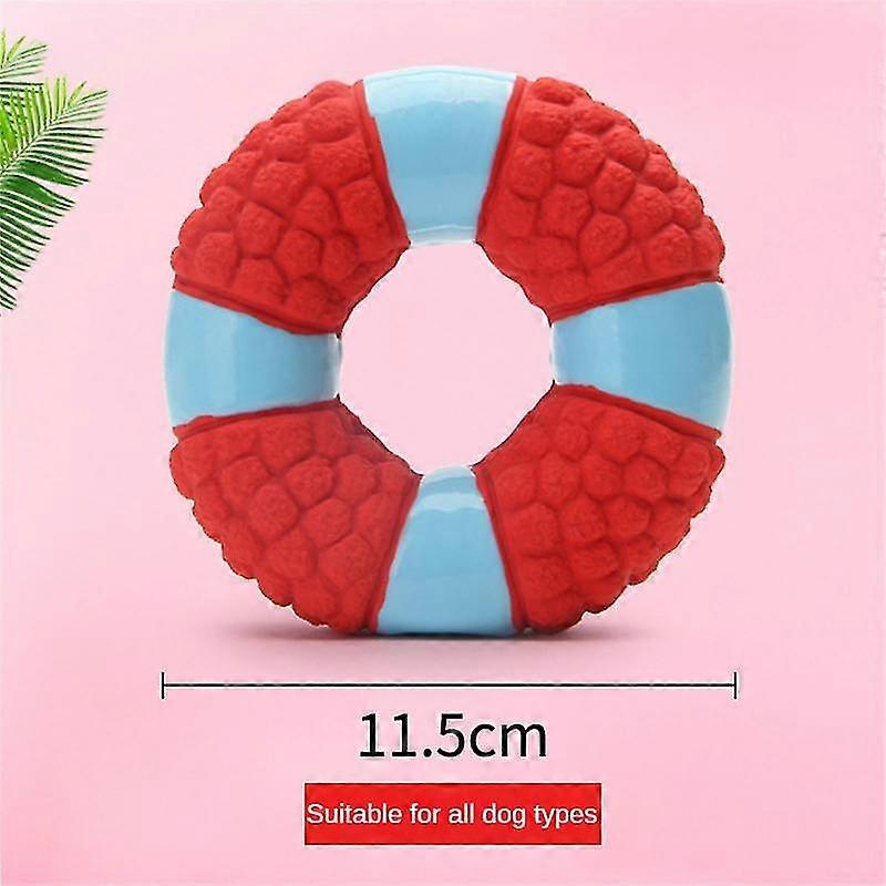 Squeaky Dog Toys Natural Latex Rubber Balls Soft Bouncy Durable For Small Medium Large Dogs Interactive Chew Fetch Play Dog Toy