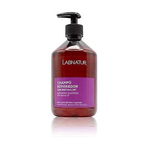 Repairing shampoo with biotin 500 ml