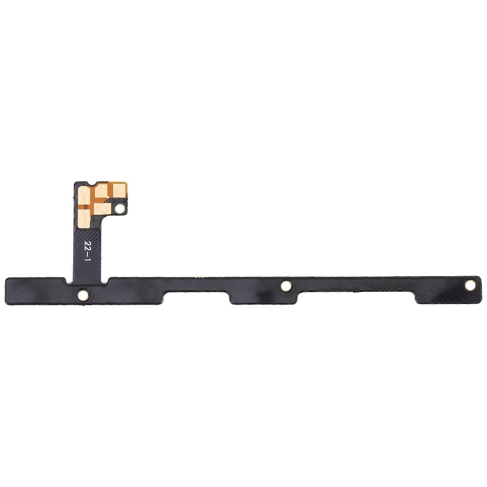 Side Button Cable For Tecno Spark 4 Lite KC8S For Tecno Spark 4 Lite KC8S