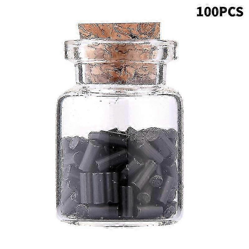 100pcs/box Universal Flints Stones Color Lighter Flint Stone Clippers Petrol