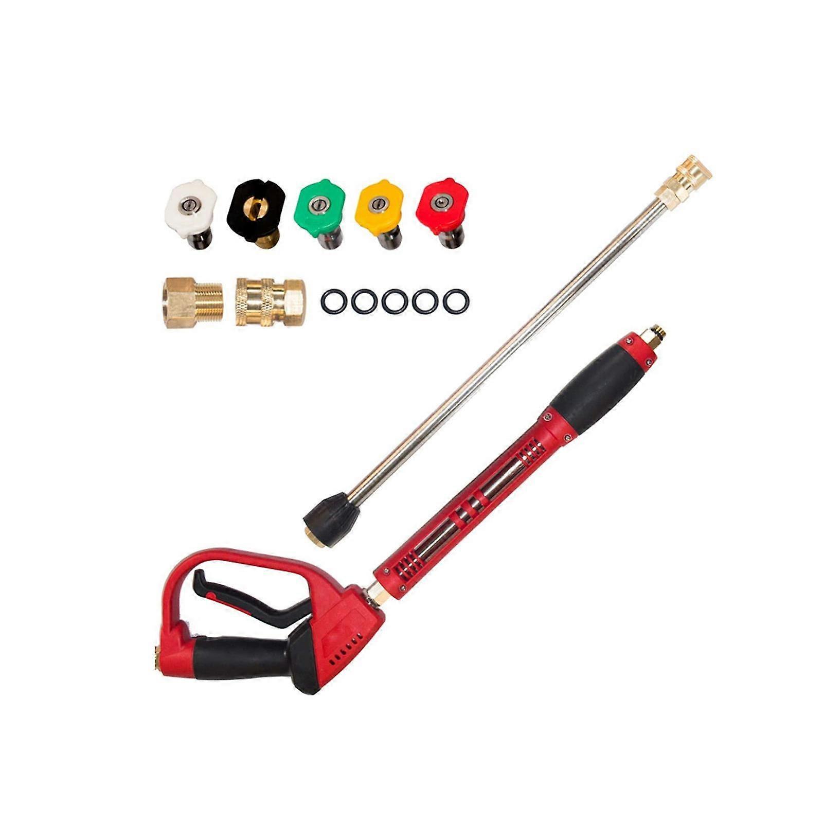 High Pressure Washer Tool Easy to Use Accessories for High Pressure Cleaners