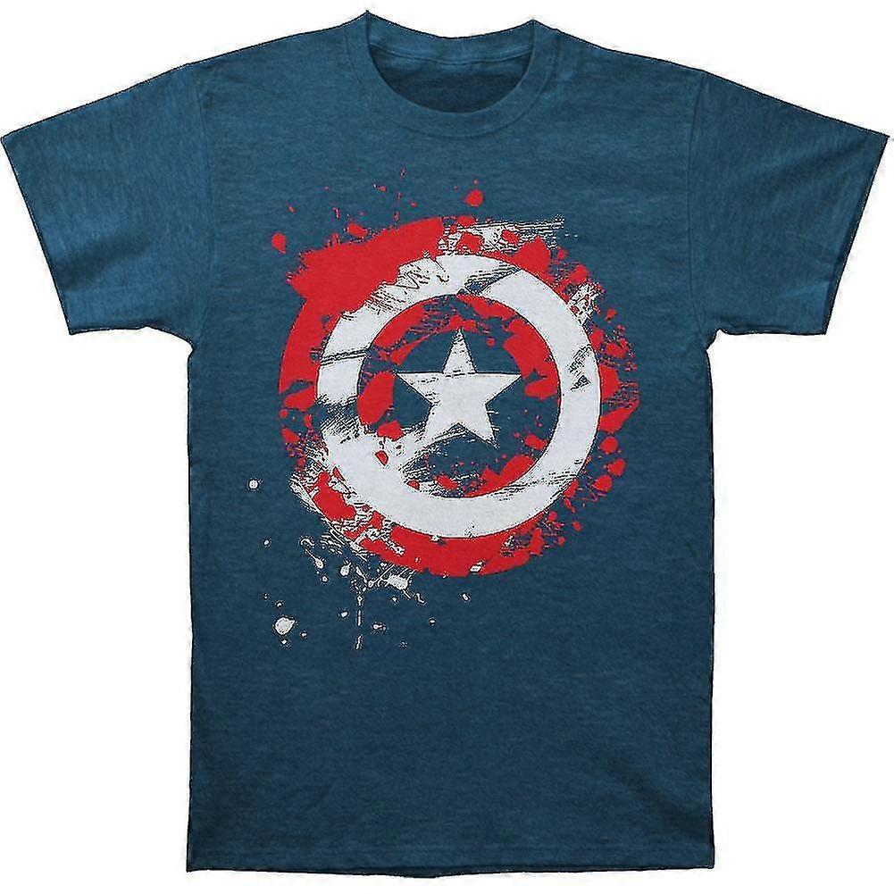 Amerika Kapitány Festék póló