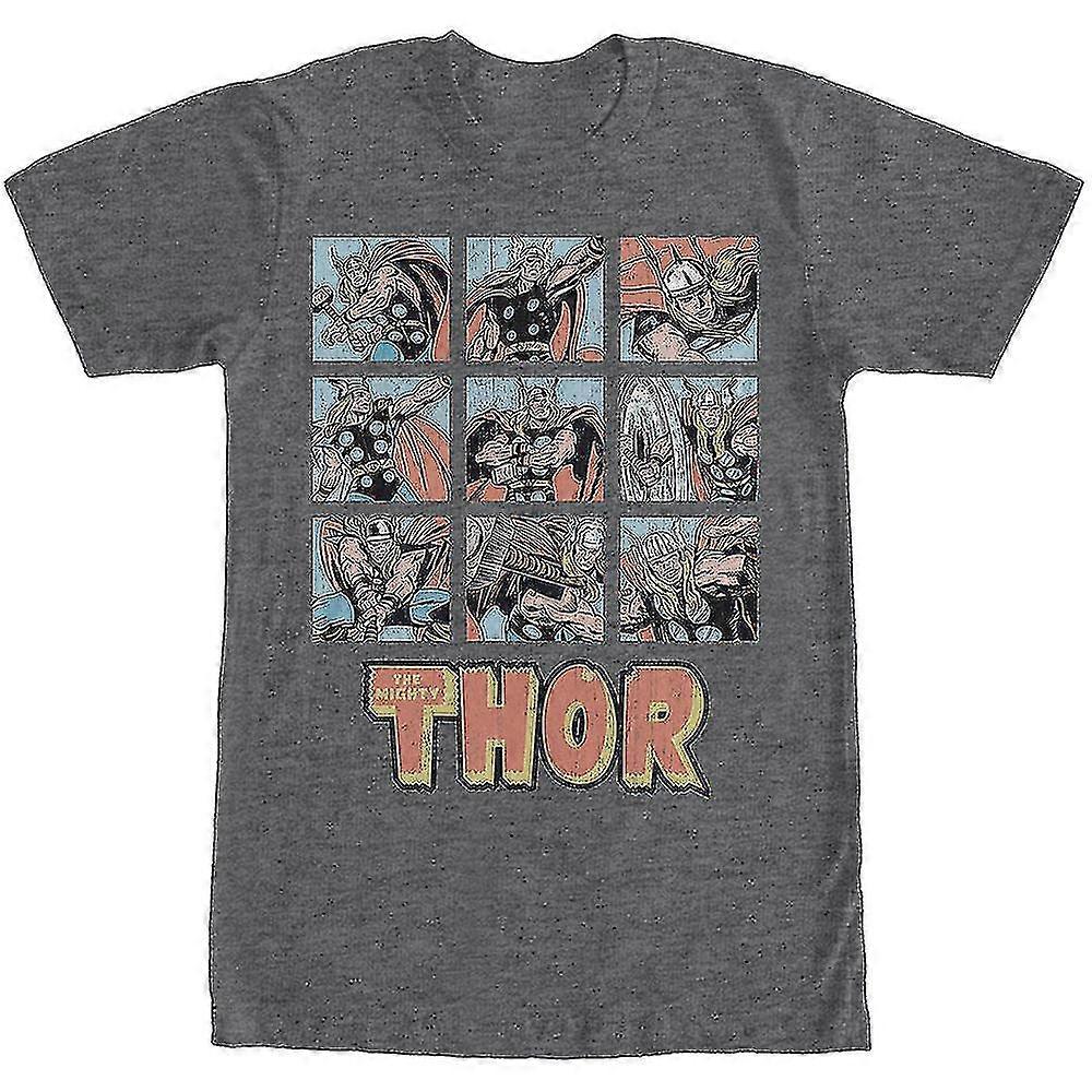 Comic Pages Thor T-skjorte