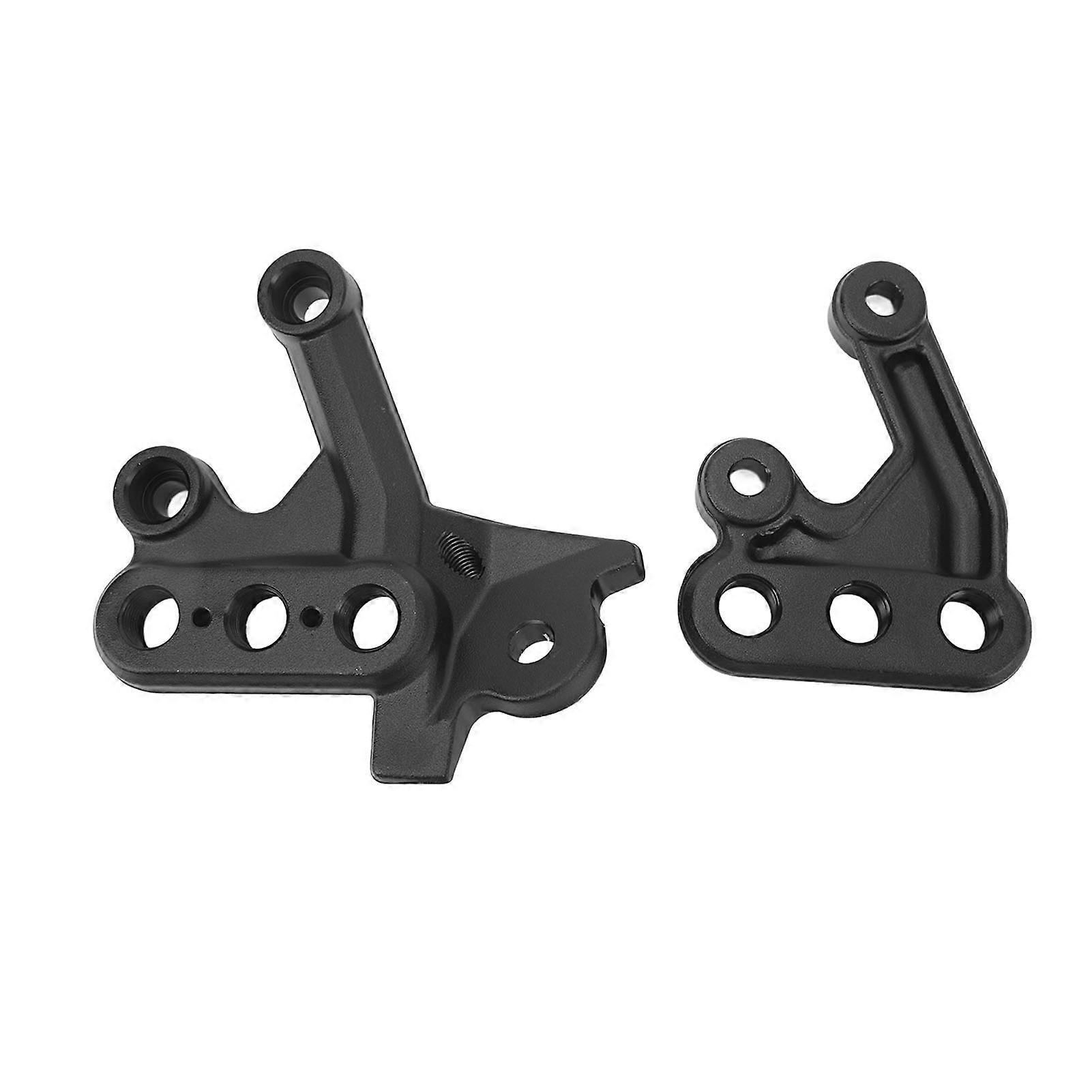 Manivelles Vélo Pour Moteur Central - Paire Durable Pour BMX, Cruiser, Cyclocross