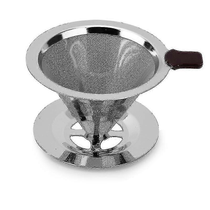 GYFDYM versare sopra il gocciolatore di caffè in acciaio inossidabile