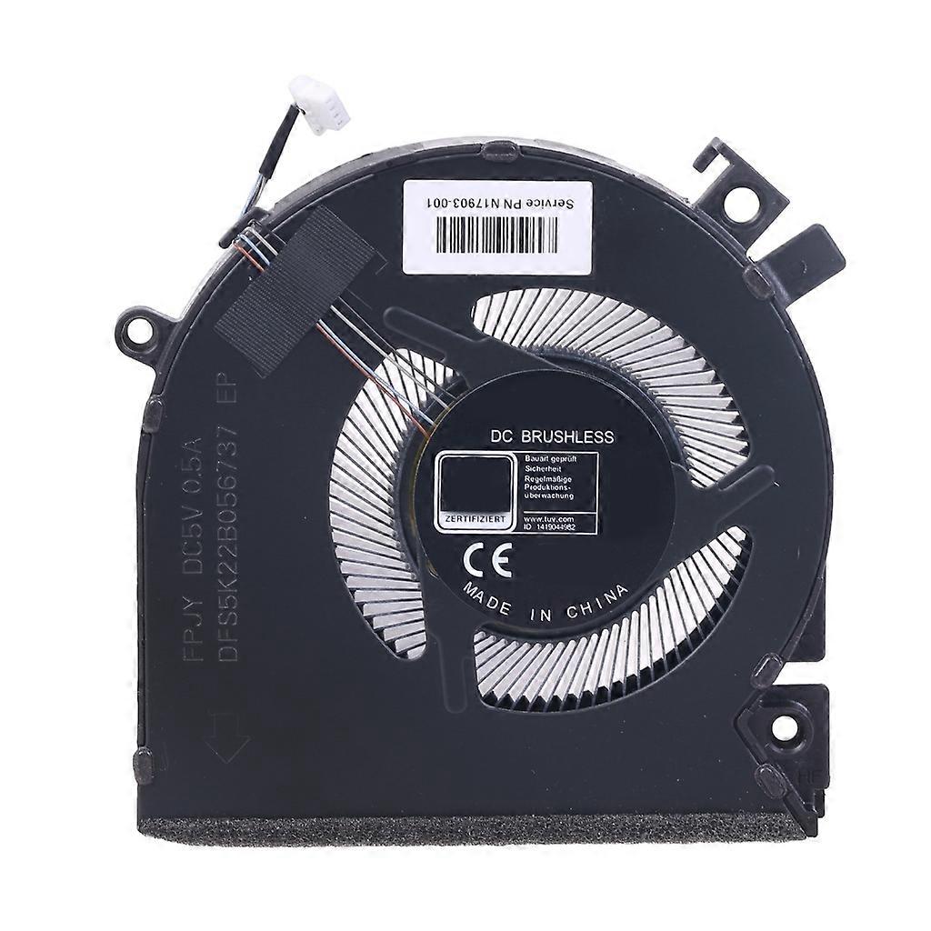 Radiatori per notebookDissipatori di calore a ventola per Victus 15-FA 15FB TPN-Q278 TPN-Q279