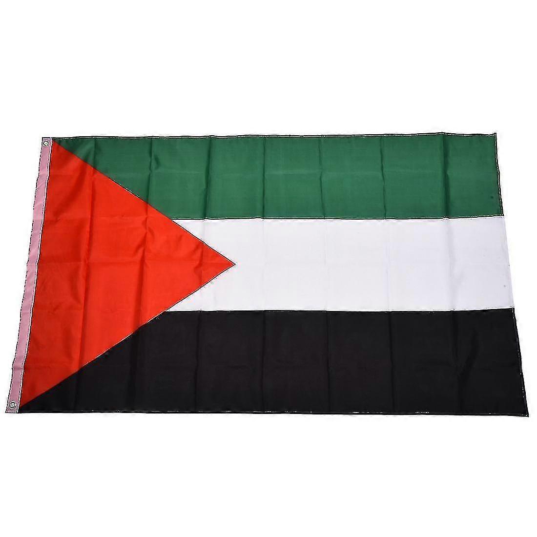 علم فلسطين الوطني 5 قدم × 3 قدم