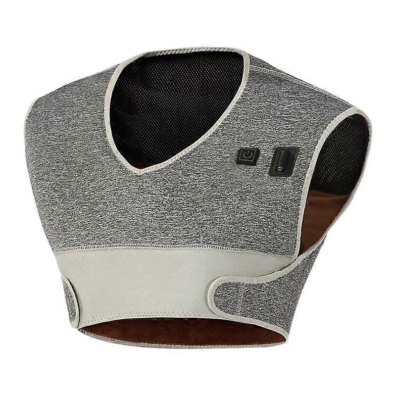 Electric heating moxibustion shoulder pads, shoulder warmers for shoulder pain, shoulder pads, USB electric heating shoulder pads