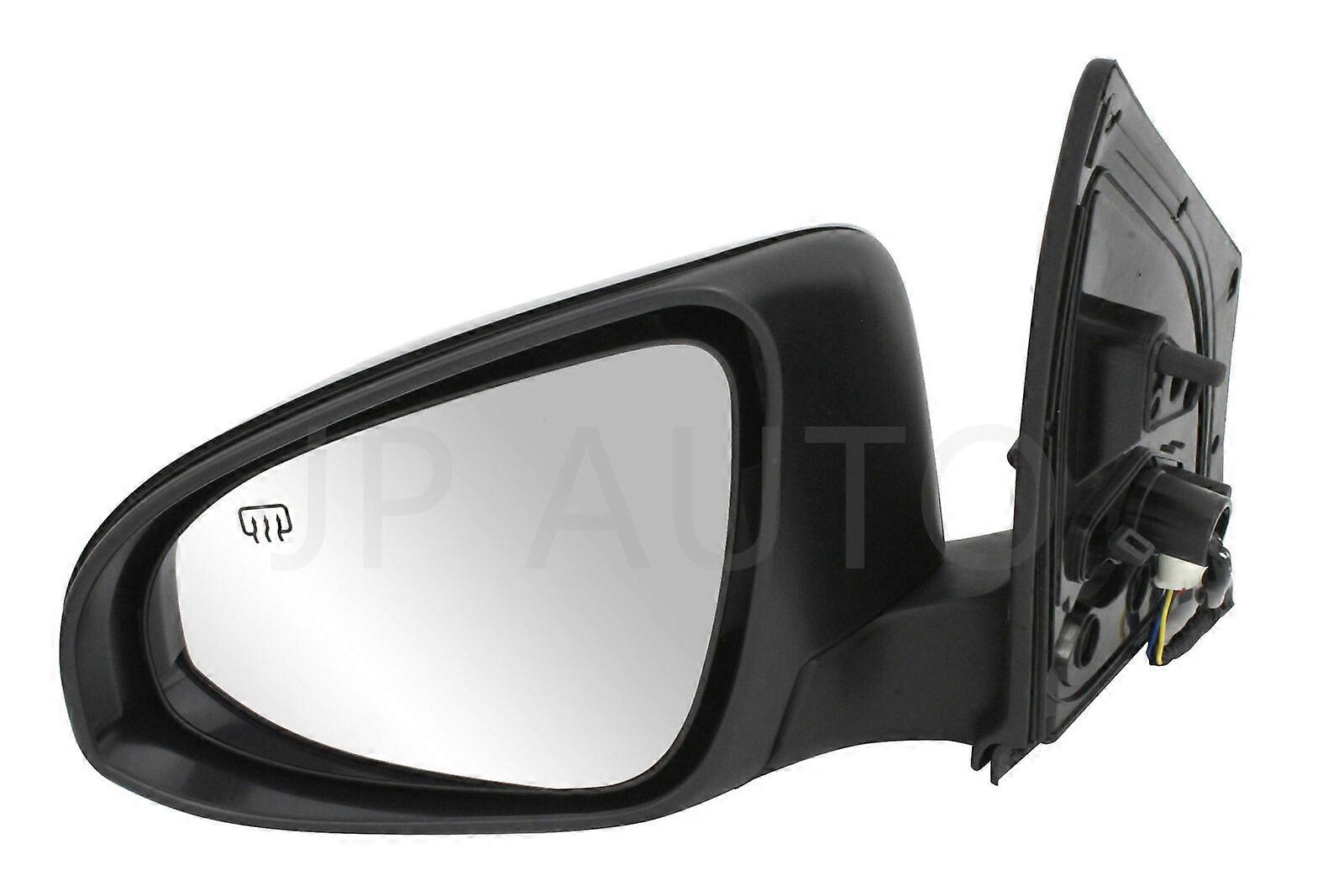 For 2014~2019 Toyota Corolla Power Heated Side Door View Mirror Left Driver Side NO.2162