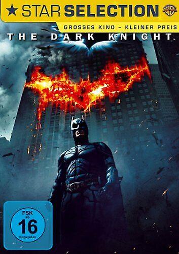 Batman the Dark Knight [DVD] DVD - Region 2