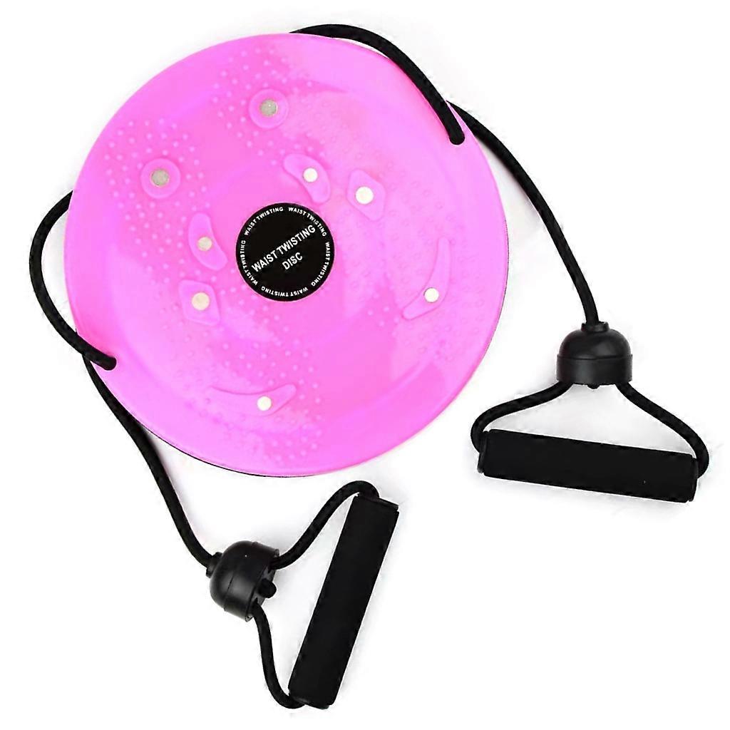 Waist Whispers Exercise Board Waist Twisting Board Magnetic Balance Board