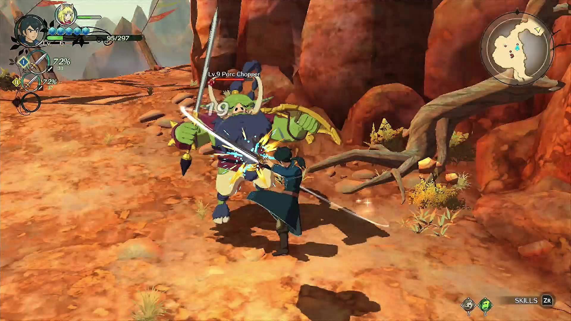 Ni no Kuni II Revenant Kingdom - Princes Edition for Nintendo Switch - PAL - New & Sealed