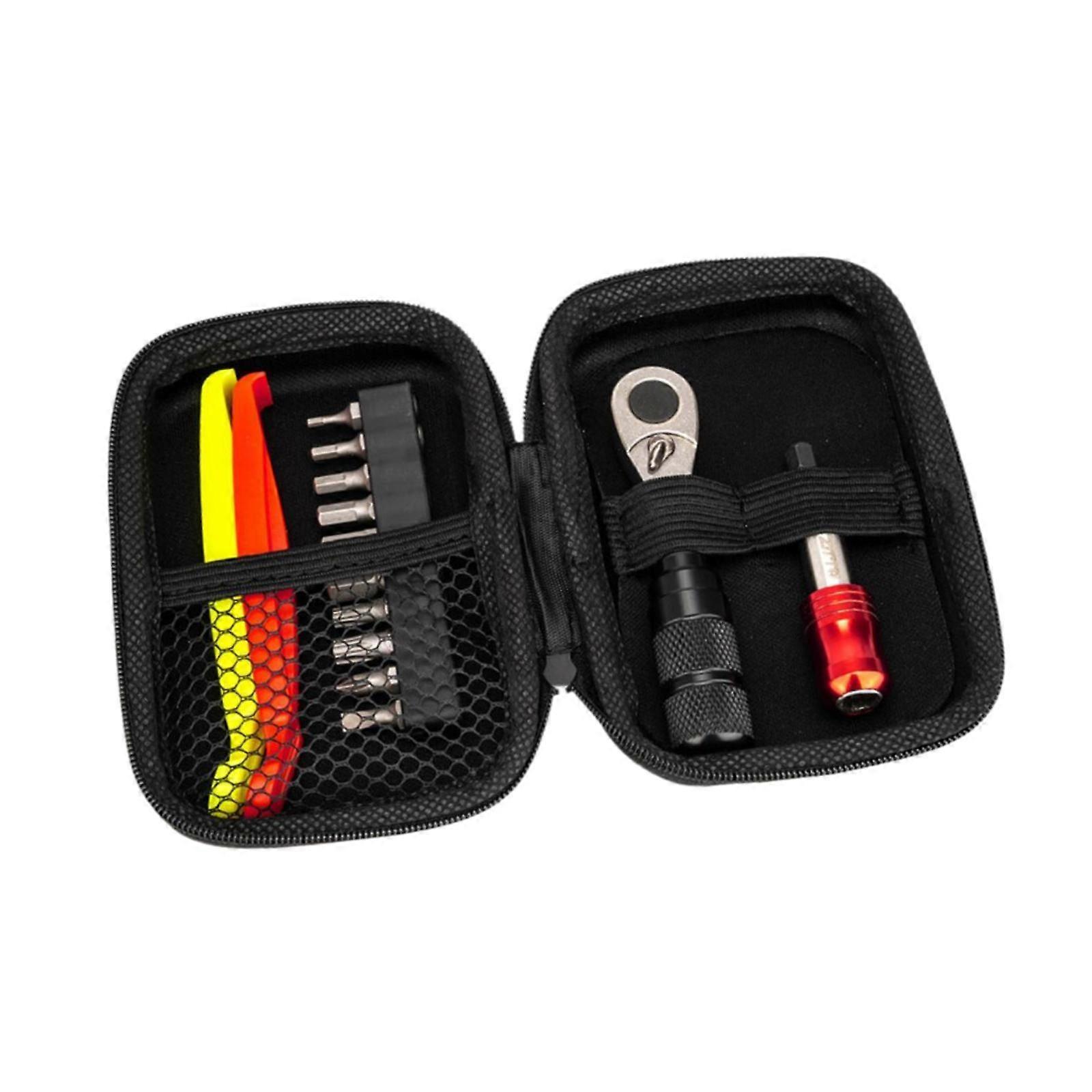 72 Tooth Ratchet Handle Labor Saving Ergonomic Aluminum Alloy Quick Released