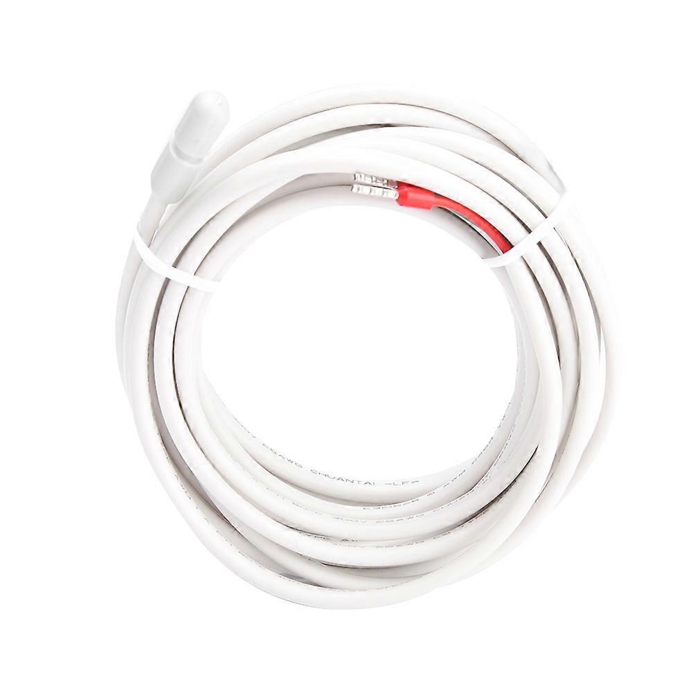 3 Meters Underfloor Heating Thermostat Accessory Floor Temperature Sensor Probe Cable