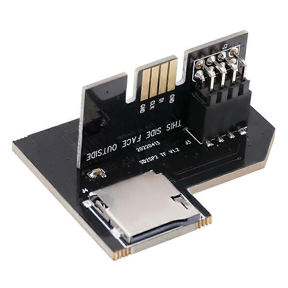 SD2SP2 Pro SD Card Adapter Load -SD Card TF Card Reader for NGC NTSC Serial Port 2