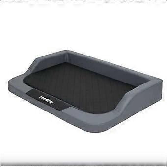 Luxury orthopedic bed for dog