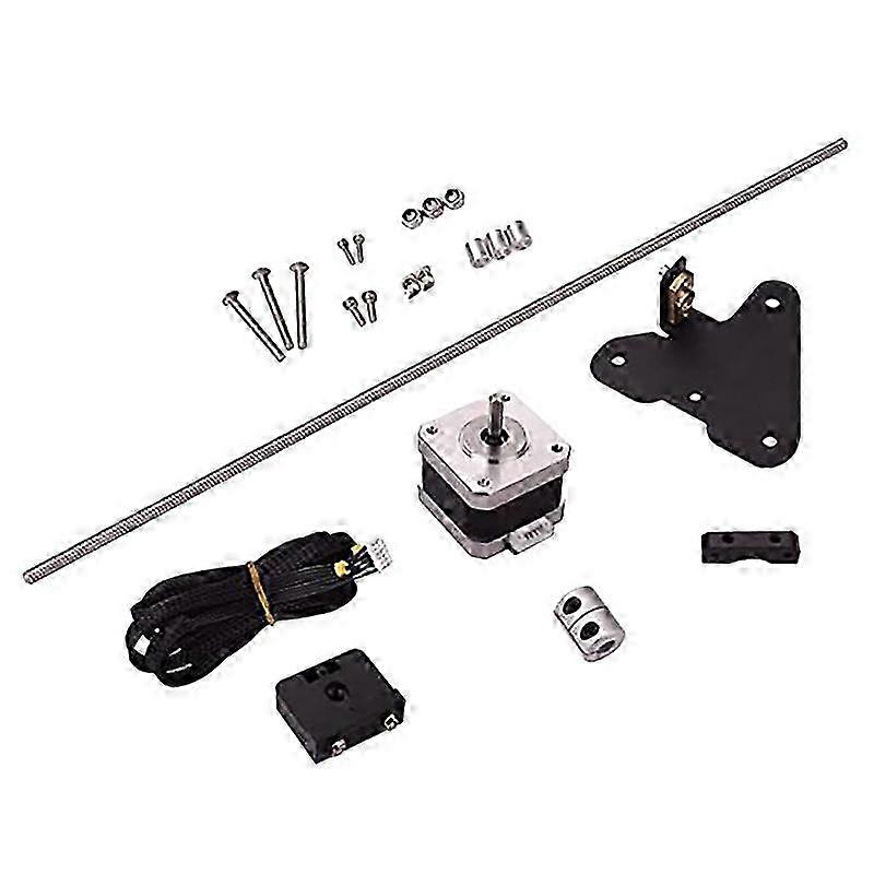 -10 Double Screw Upgrade Kit Suitable for 3D Printer Compatible with 3D Printer -10