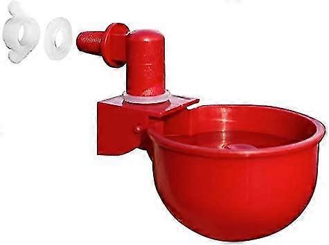 4 Pack - Automatic Poultry Watering Kit