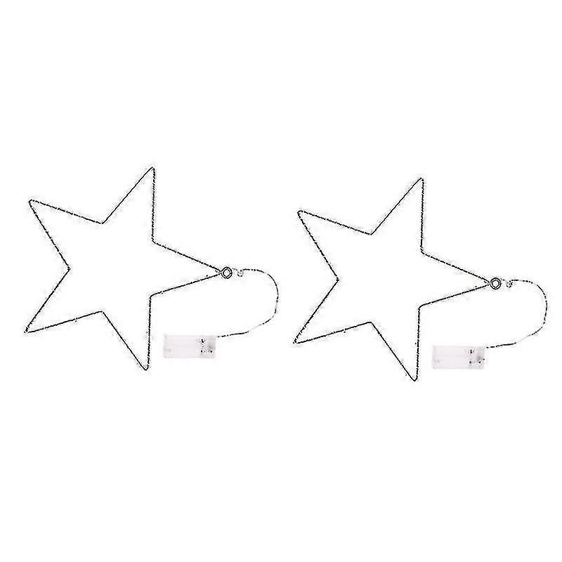 Copper Wire And Metal Night Lamp For Party Use