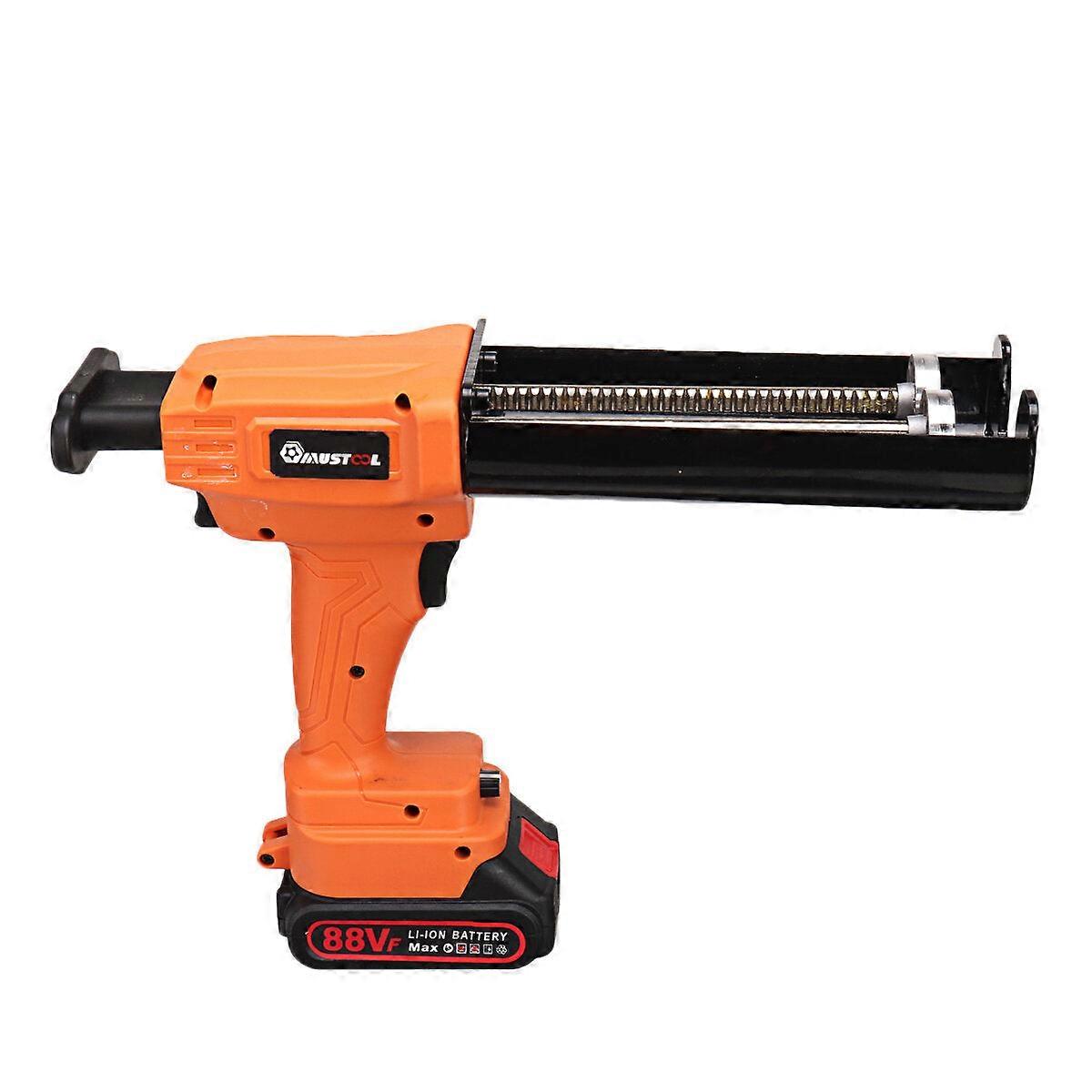 88Vf 12000n Cordless Electric Glue Gun Sealing Gaps Gluing Machine With/without Battery