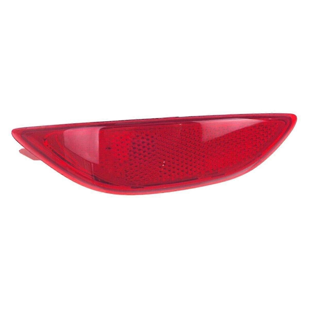 Car Left & Right Rear Bumper Reflector Light for Accent Sedan 2012-2017 924051R000 924061R000