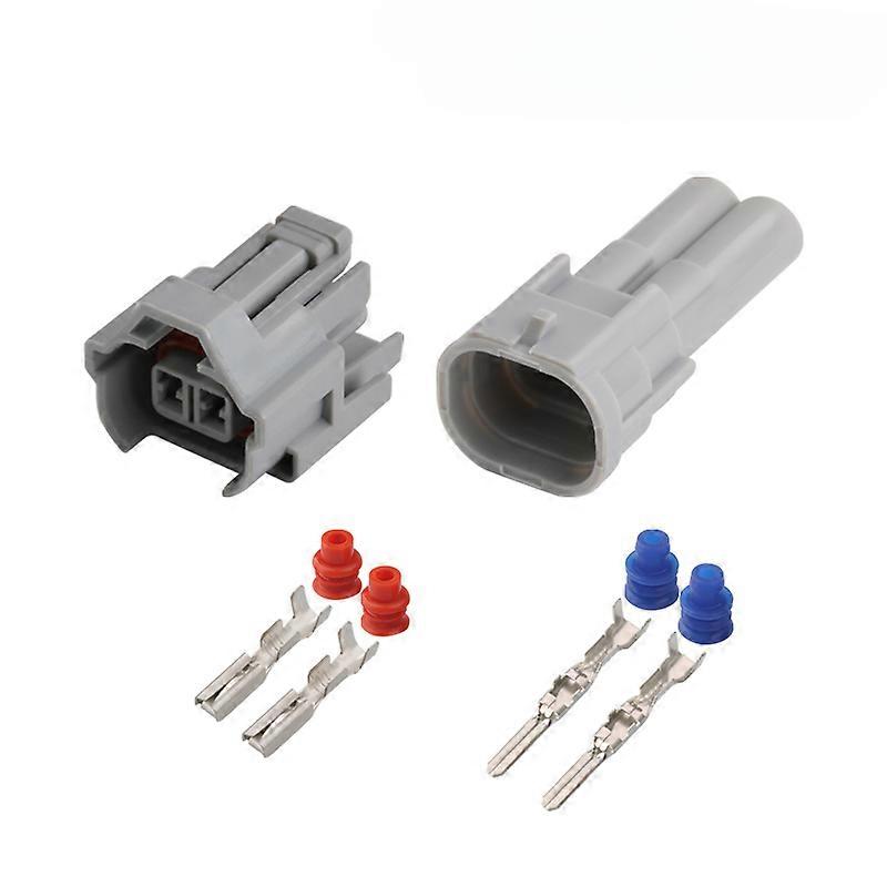 Automobile DJ7024Y-2-11/21 Car power connector Fuel Injector Methanol 6189-0060