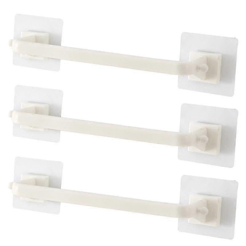 3pcs Simple Towel Rack