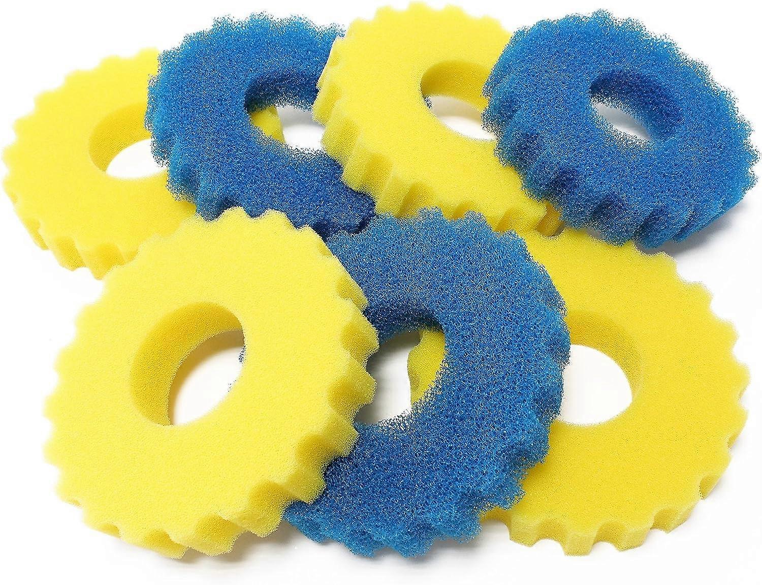 LINJOU Spare Part CPF-15000 Set of Filter Sponges for Pressure Pond Filter