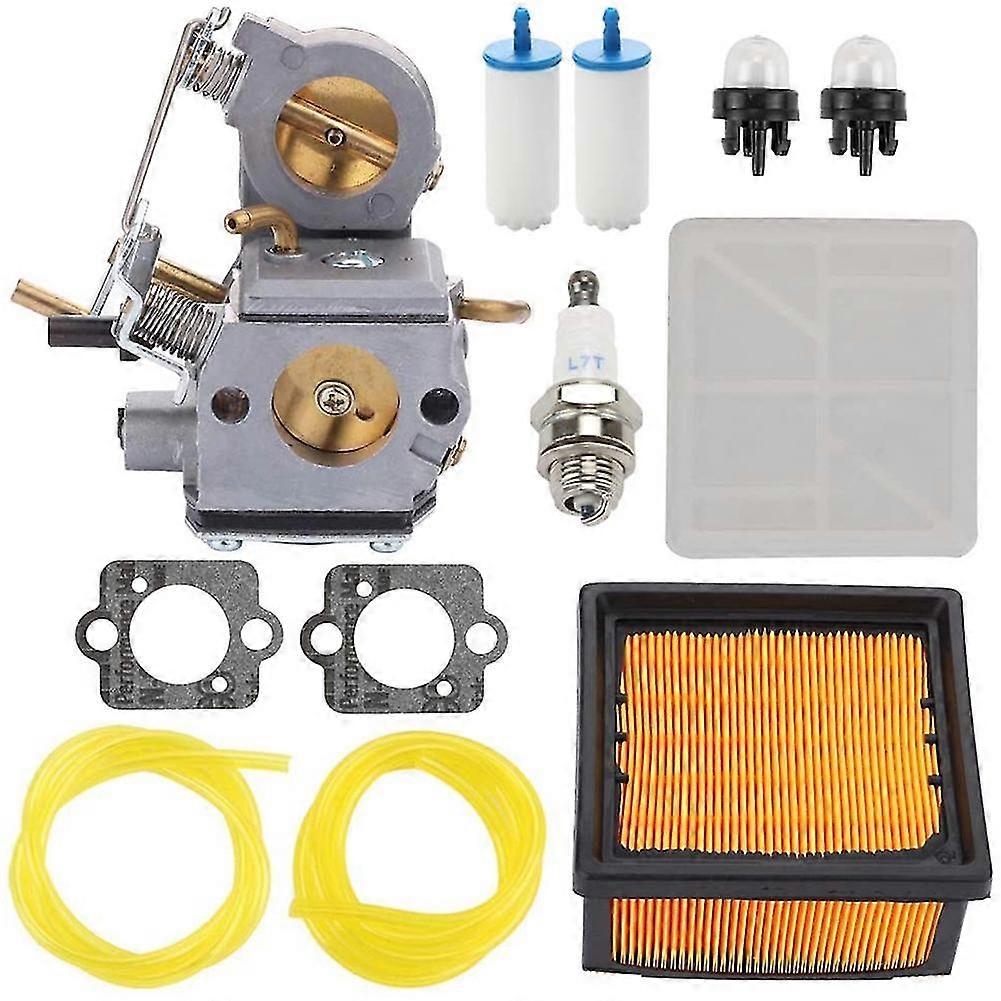 578 24 34-01 C3-el53 Carburetor Kit For K750 K760 510 C3-el43c + Air Filter Fuel Bulb Plug