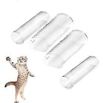4pcs katt scratch beskyttelse, sofa scratch beskyttelse