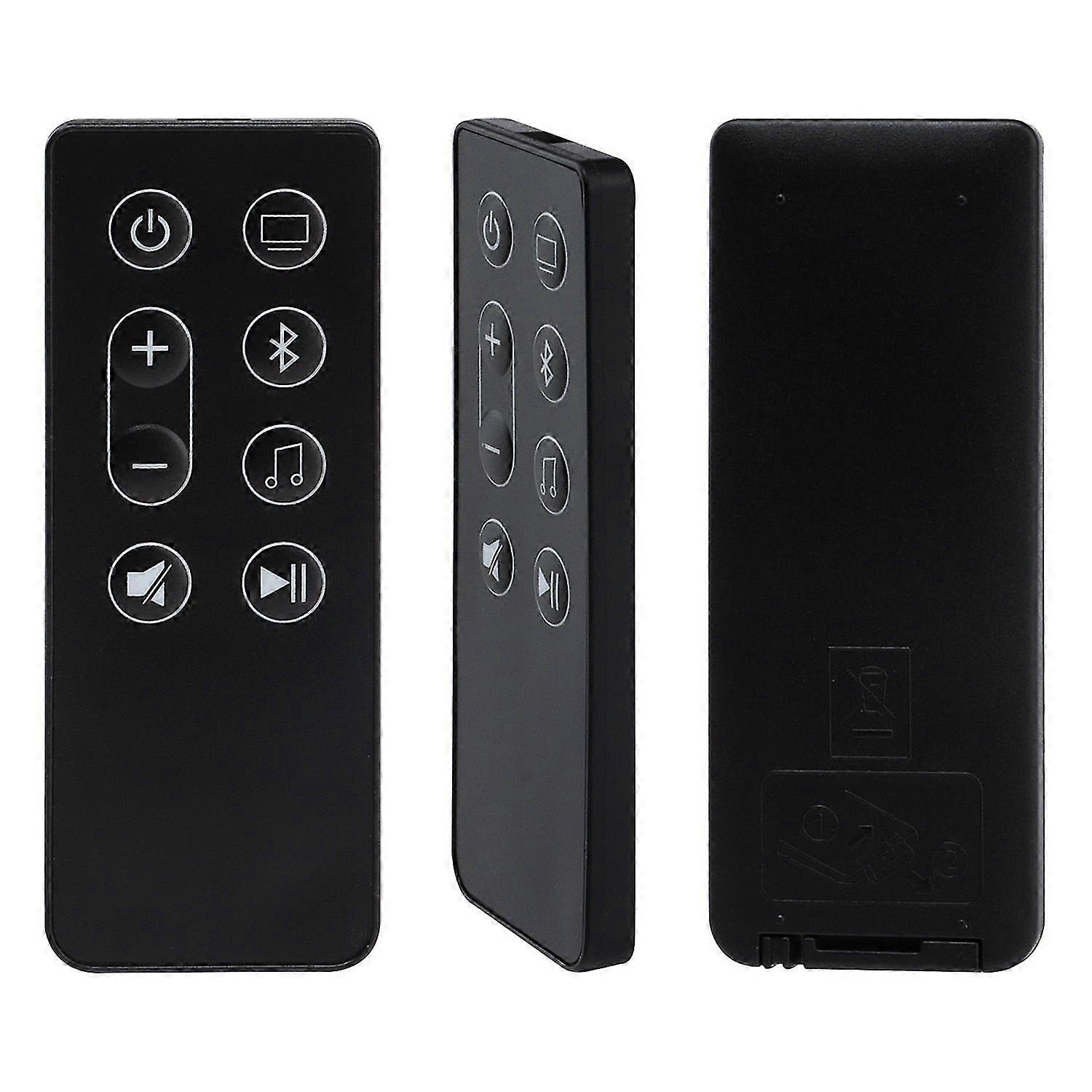New remote control for bose smart soundbar 300 music system audio controller