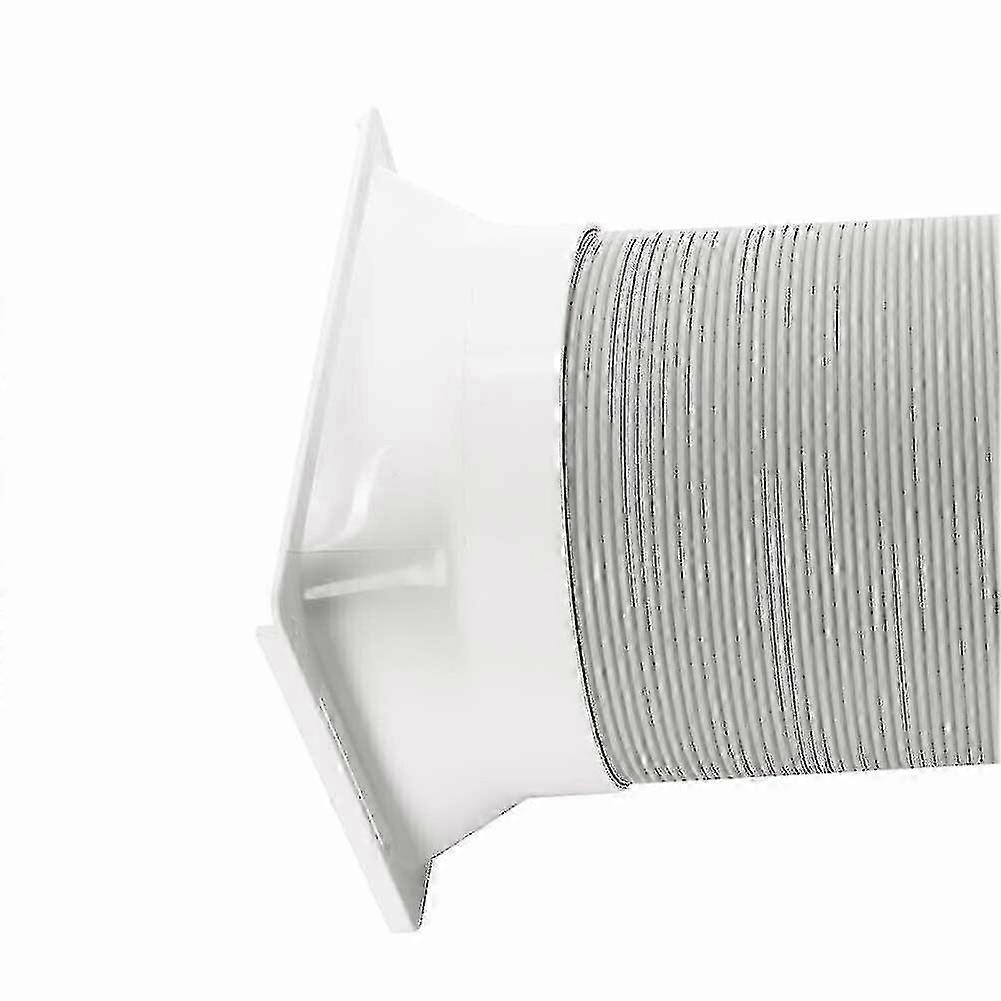 Adapter för avgasslang för luftkonditionering Bärbar universal Mobil luftkonditioneringstillbehör