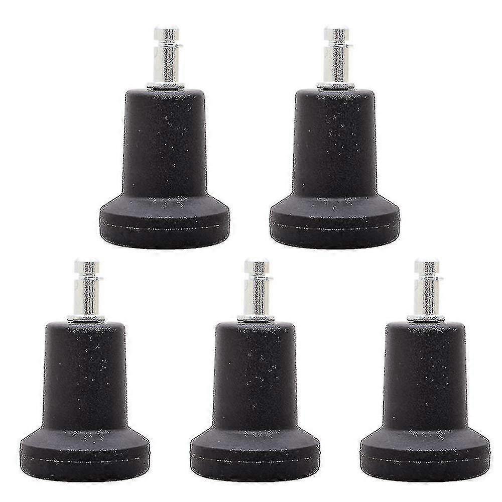 Hxlq Fixed Foot (5 Pieces) Ch Fixed, Computer Ch Swivel Ch Non-slip, Safe And Stable