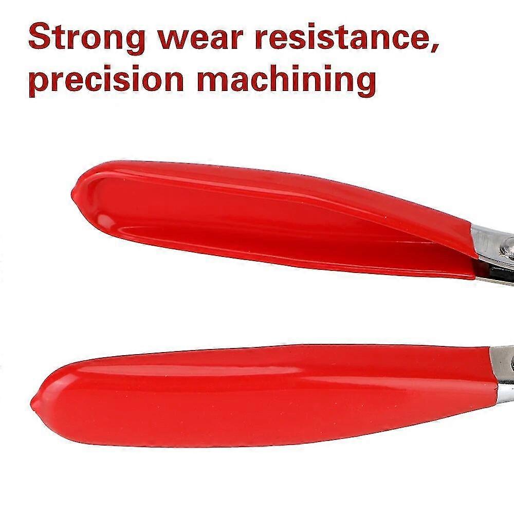 Automobile Removal Tool Flat Band Ring Type Hose Clamp Pliers Mechanics Engineer 5b480ab5c745701ec51507ad