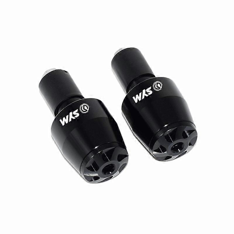 Suitable for SYM Sanyang FNX150 Flame Phoenix, modified handlebar rubber sleeve, handlebar balance weight, handlebar plug