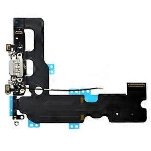 iPhone 7 Plus Ladekontakt - Grå