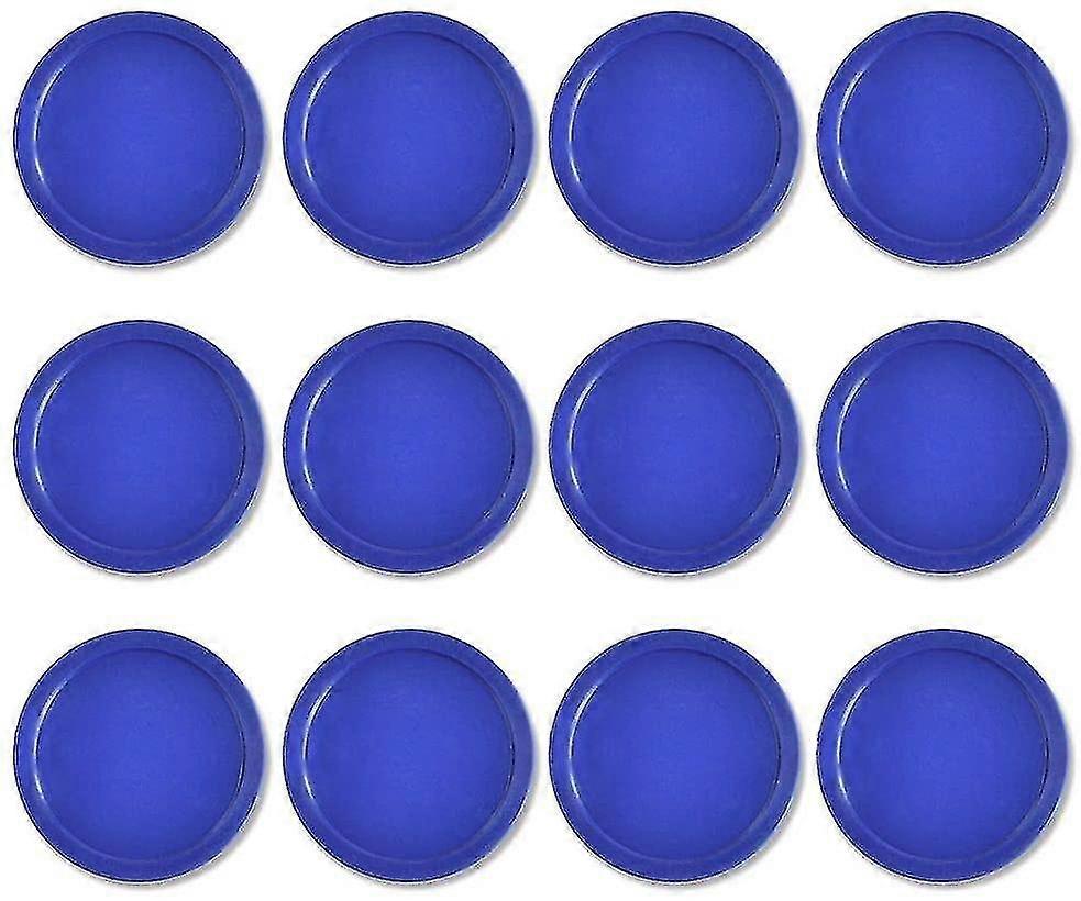 12 包 75 毫米空气曲棍球，适用于全尺寸空气曲棍球桌