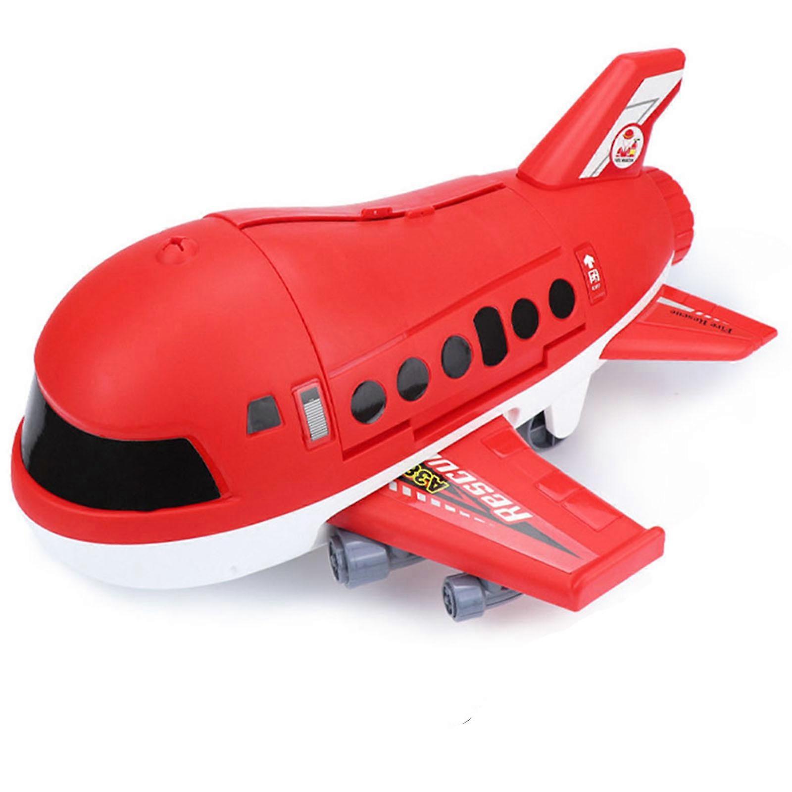 飛行機のおもちゃセット 航空機のおもちゃ 乗り物 遊びのセット 教育車両 飛行機セット