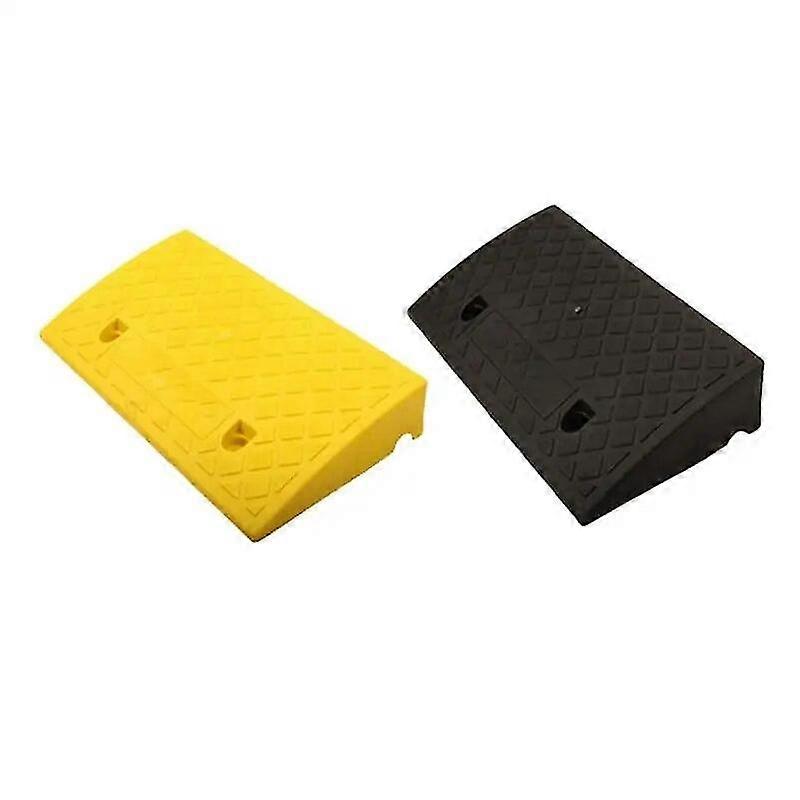 Driveway Ramps Loading Ramp Portable Cycle Wheelch Bike Scooter Duty Ramp For 12-15cm H Steps