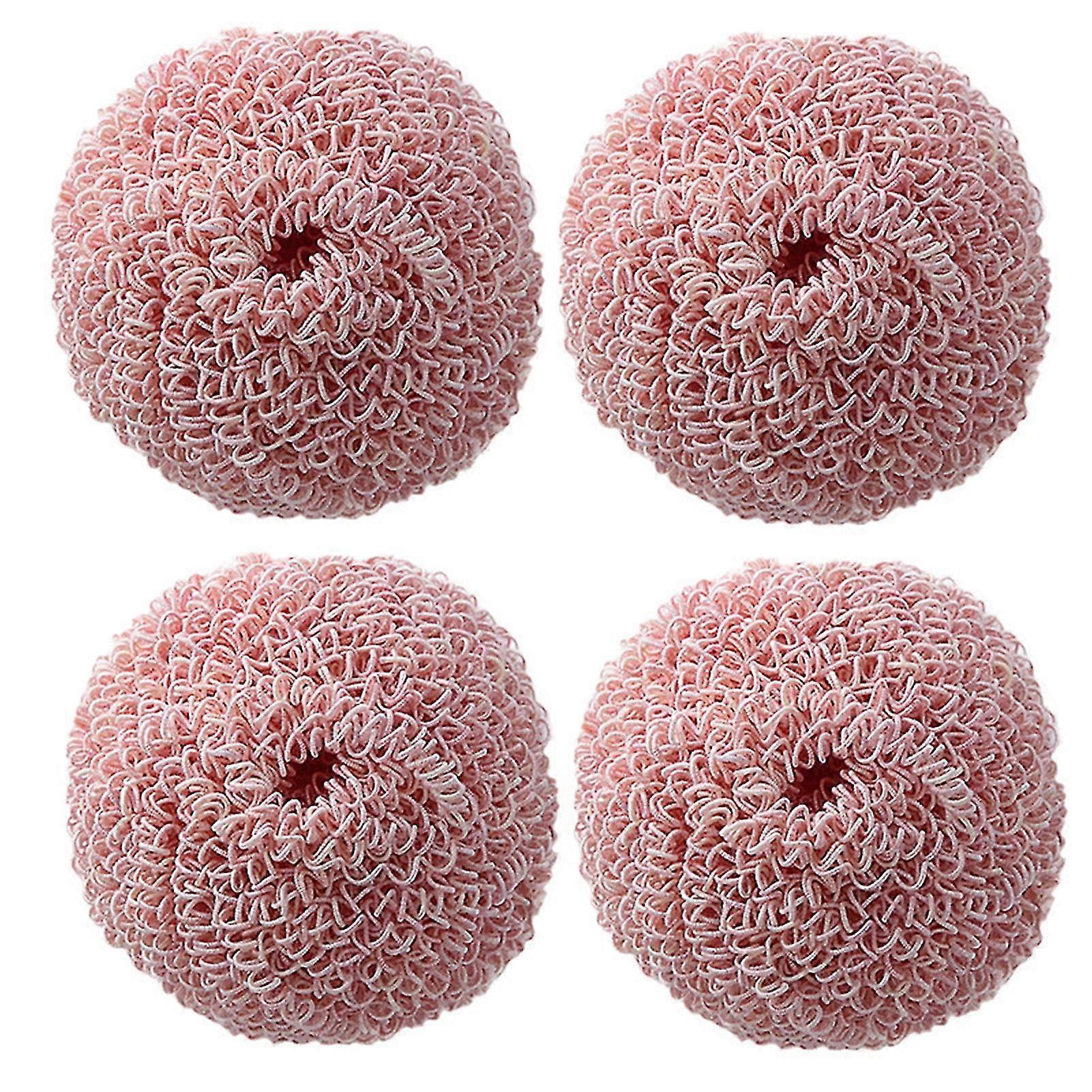 Cute Eggs Cleaning Brush With Base -purpose Kit For Top Tile Sink