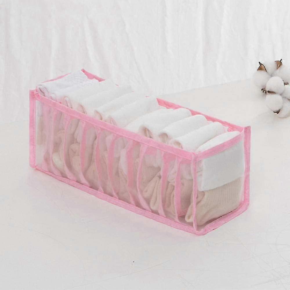 Sock Storage, Foldable And Drawers For Underware, Bra, Socks(2pcs)