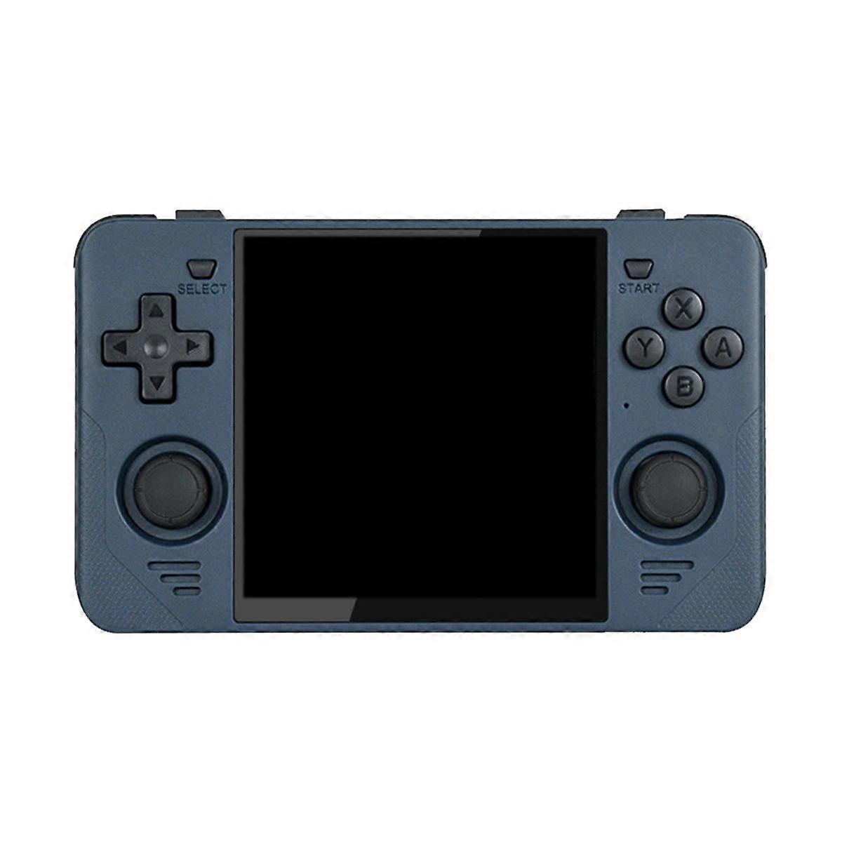 RGB30 Handheld Game Console 16G+64G 4.0 Inch 720X720 Quad-Core CPU 5Ghz WiFi+Bluetooth 4100MAh Retr