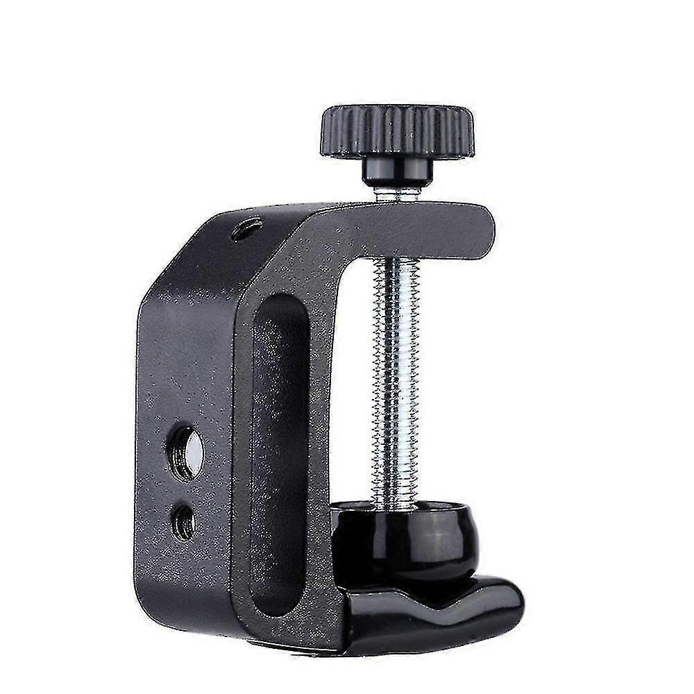 Para Power Strip Multi-function C-type Clamp Mount Holder, Pocket Holder en forma de C