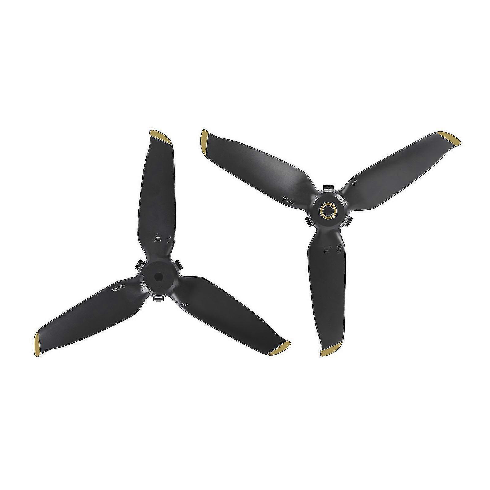 Quick Release 5328s Propellers Replacement Blades + Sticker For Dji Fpv Drone